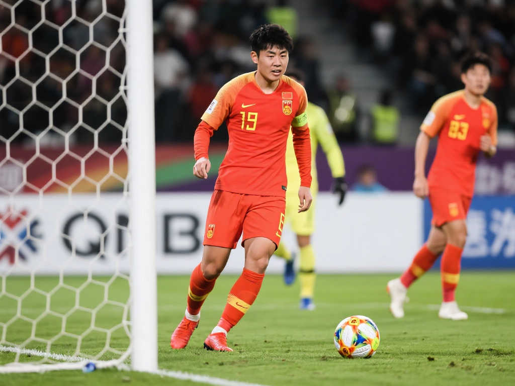 国足亚洲杯小组赛出局：2平1负0进球，过年难言喜庆