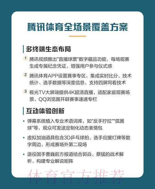 2026世界杯在哪看？最全直播平台推荐与观赛指南