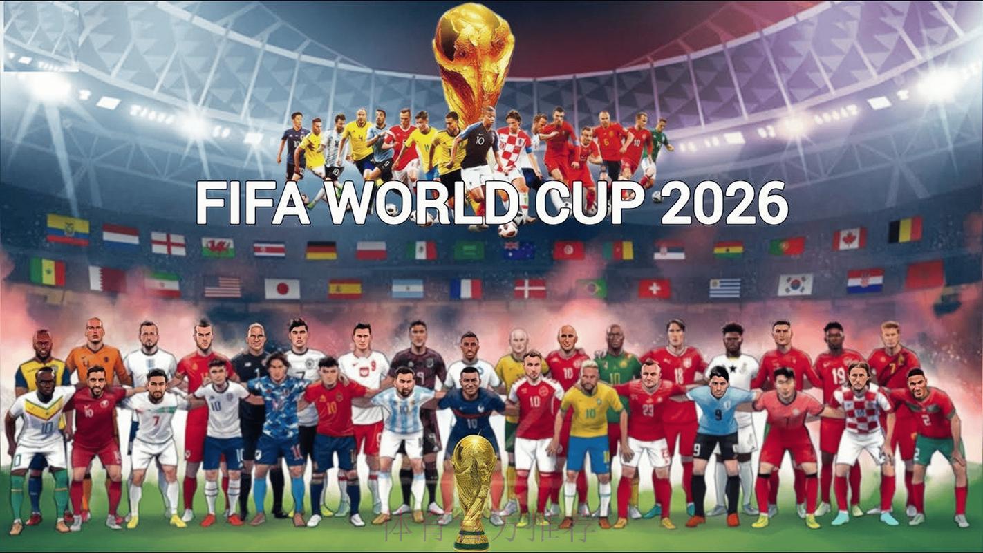 中国体育彩票携手2026世界杯共创荣耀时刻
