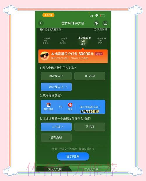 世界杯竞猜完整指南最新全面解析 世界杯竞猜完整指南最新全面解析