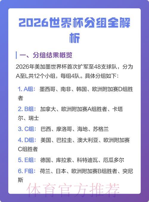 2026世界杯预选赛权威解析平台 2026世界杯预选赛权威解析平台